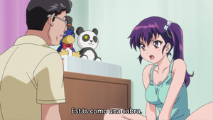 Kowaremono: Risa Plus The Animation